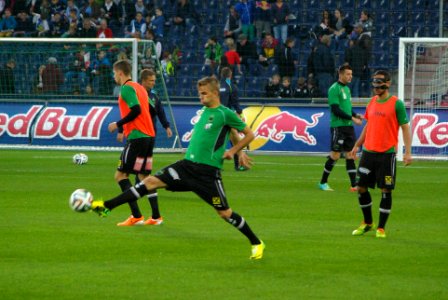 FC Red Bull Salzburg ge. FC Wacker Innsbruck (Bundesliga) 11