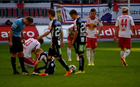 FC Red Bull Salzburg geg SK Sturm Graz 45