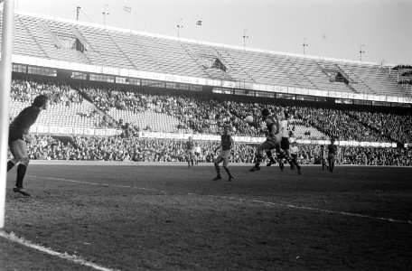 Feijenoord tegen Go Ahead 3-0, Bestanddeelnr 924-2040