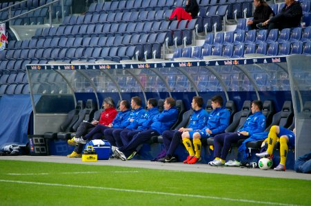 FC Liefering ve First Vienna FC 31