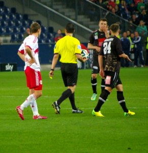 FC Red Bull Salzburg gege. FC Wacker Innsbruck (Bundesliga) 01