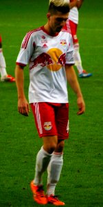 FC RB Salzburg gegen Admira Wacker 04