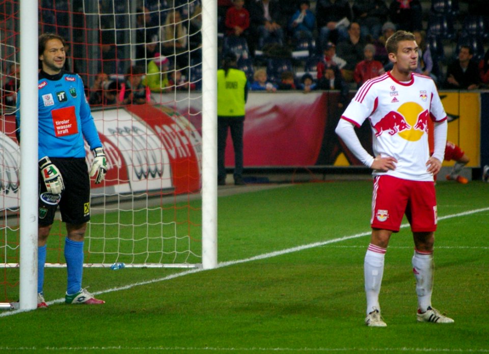 FC Red Bull Salzburg gege. FC Wacker Innsbruck (Bundesliga) 17
