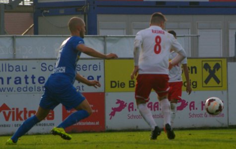 FC Liefering gegen SV Horn ( August 2014) 16