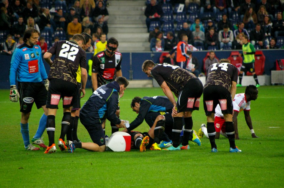 FC Red Bull Salzburg gege. FC Wacker Innsbruck (Bundesliga) 24