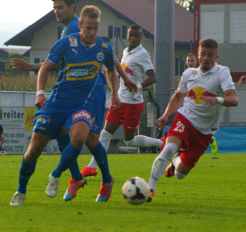FC Liefering gegen SV Horn ( August 2014) 04