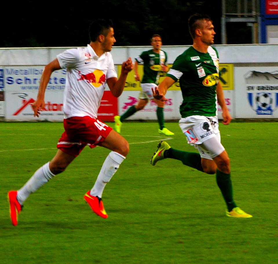 FC Liefering vs. SC Austria Lustenau 16