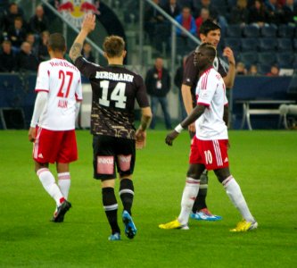 FC Red Bull Salzburg gege. FC Wacker Innsbruck (Bundesliga) 10
