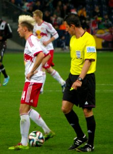 FC Red Bull Salzburg gege. FC Wacker Innsbruck (Bundesliga) 14
