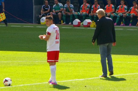 FC Red Bull Salzburg gegen SK Rapid Wien (19. 7. 2014) 01