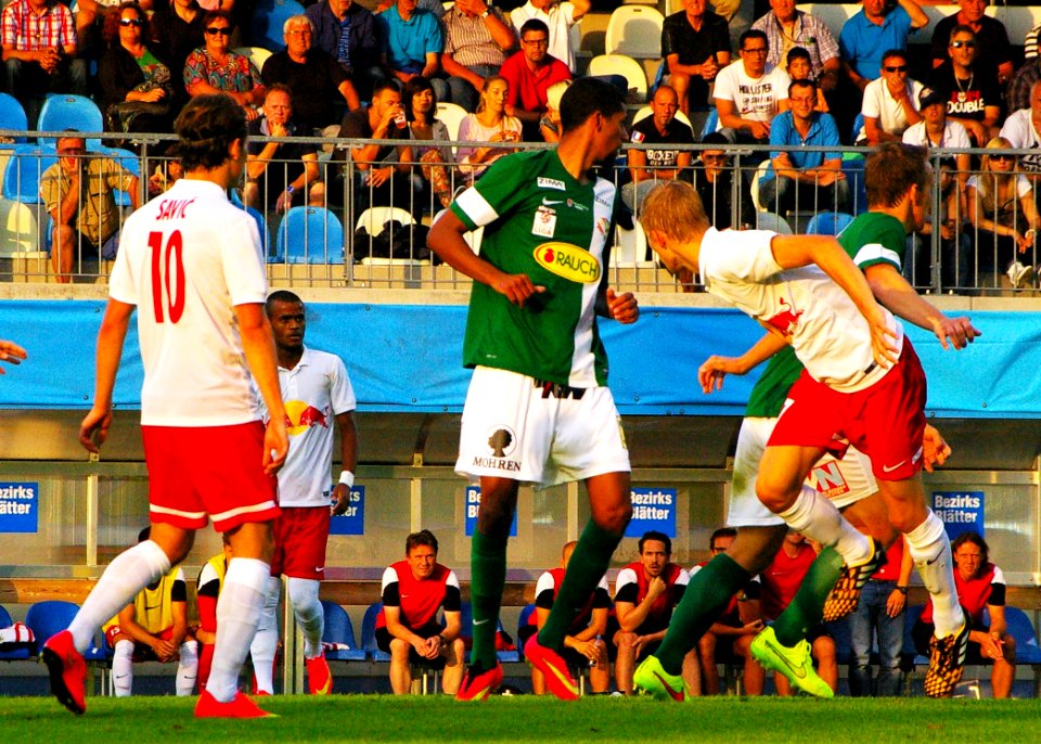 FC Liefering gegen SC Lustenau 44