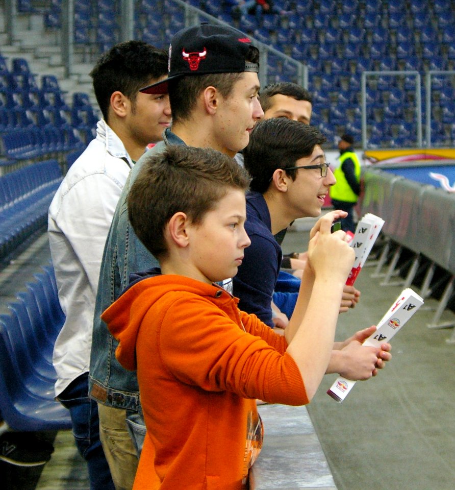 FC Red Bull Salzburg ge. FC Wacker Innsbruck (Bundesliga) 12