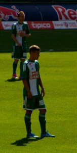 FC Red Bull Salzburg gegen SK Rapid Wien (19. 7. 2014) 02