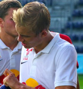 FC Liefering gegen SC Lustenau 35