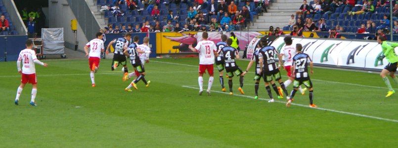 FC Red Bull Salzburg geg SK Sturm Graz 32