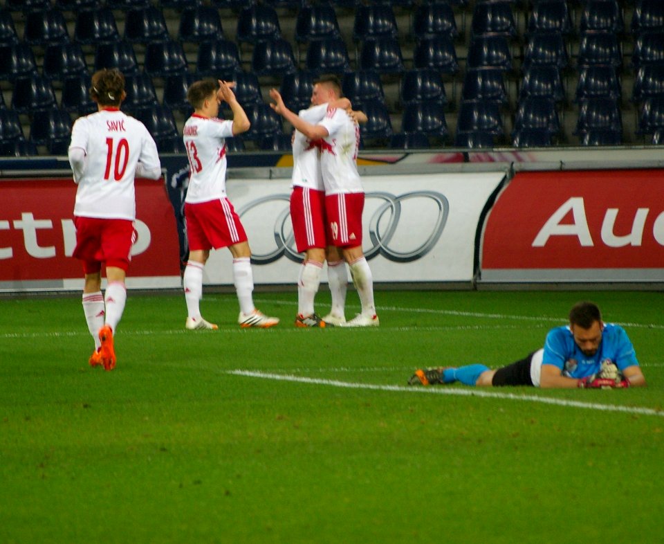 FC Liefering ver SKN St. Pölten 16
