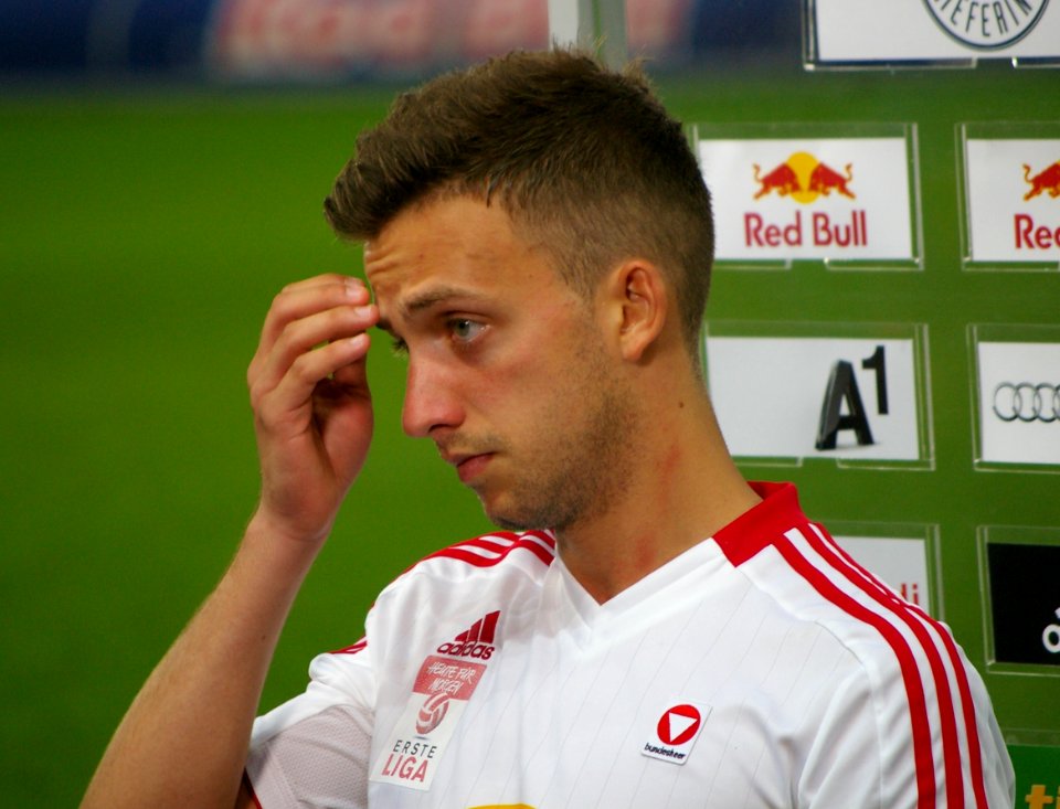 FC Liefering ver SKN St. Pölten 32