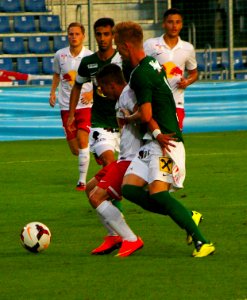 FC Liefering vs. SC Austria Lustenau 13