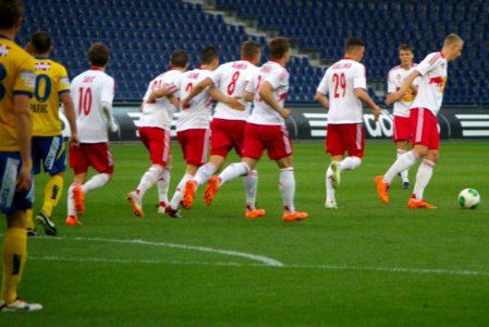 FC Liefering ve First Vienna FC 34