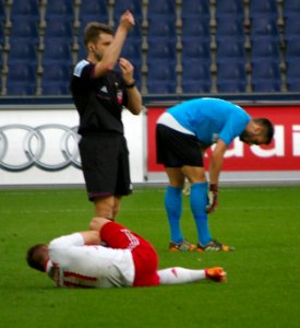 FC Liefering ve SKN St. Pölten 32