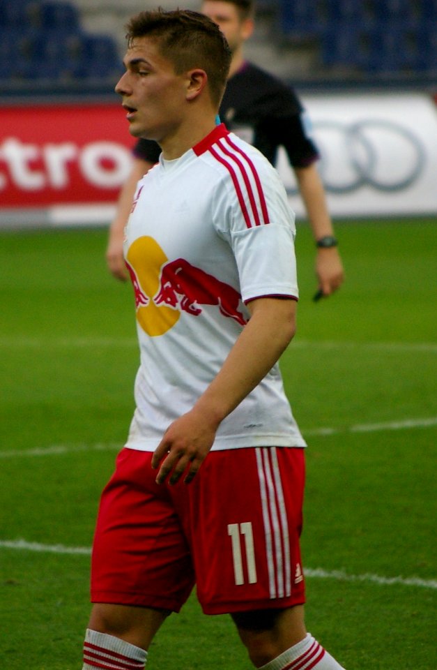FC Liefering ve SKN St. Pölten 38