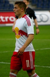 FC Liefering ve SKN St. Pölten 38