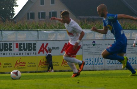 FC Liefering gegen SV Horn ( August 2014) 13