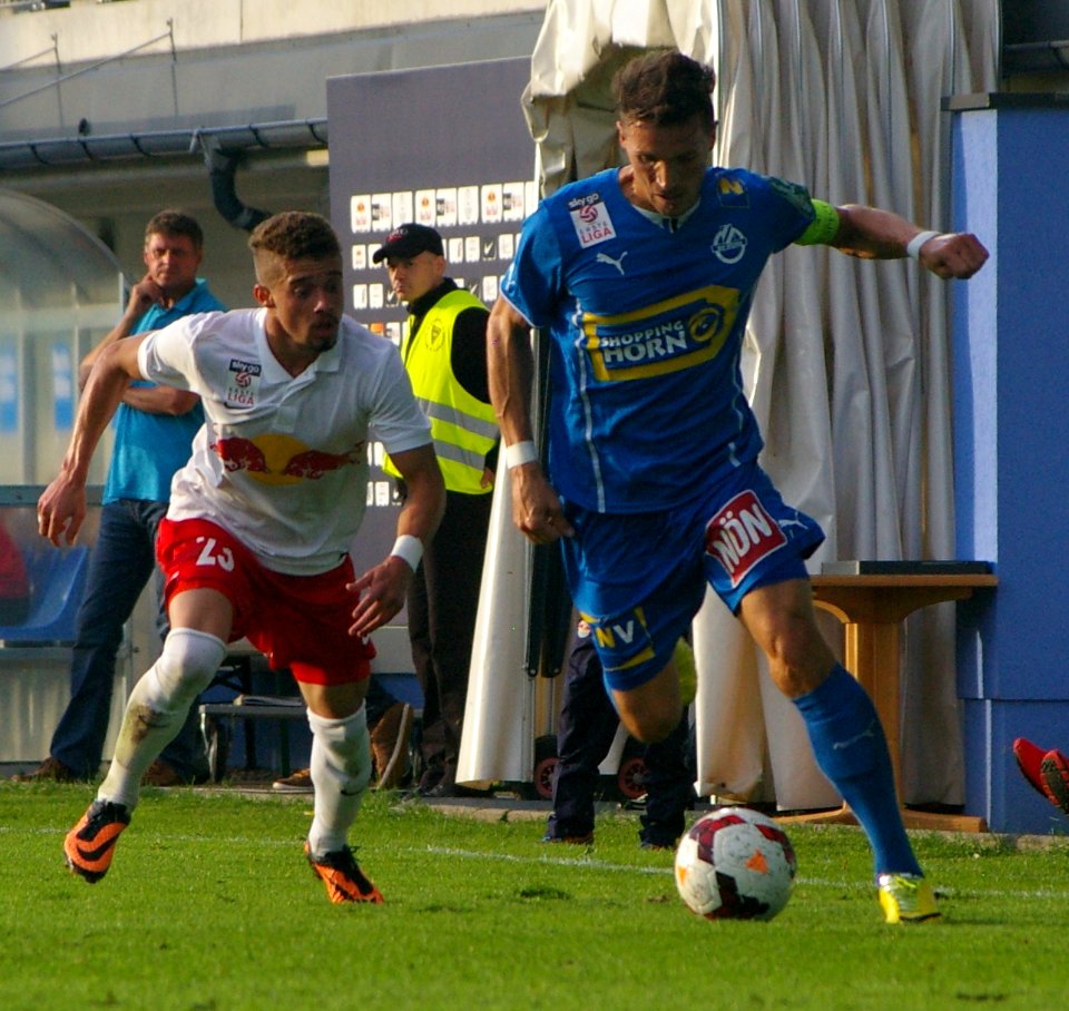 FC Liefering gegen SV Horn ( August 2014) 11