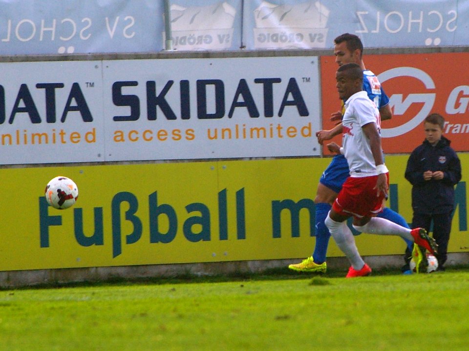 FC Liefering gegen SV Horn ( August 2014) 06