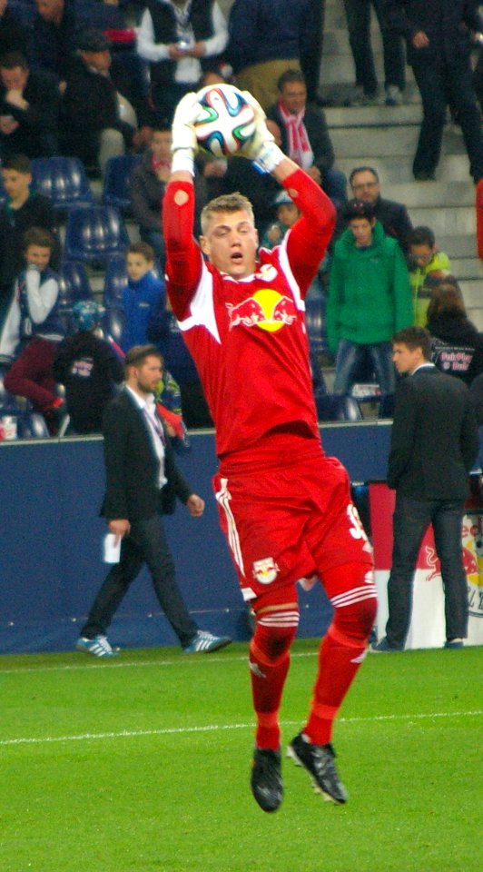 FC Red Bull Salzburg gege. FC Wacker Innsbruck (Bundesliga) 07