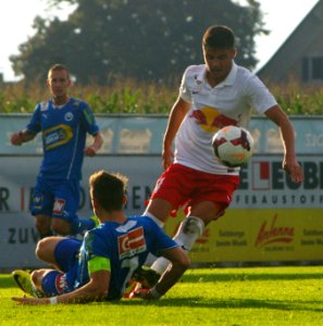 FC Liefering gegen SV Horn ( August 2014) 08