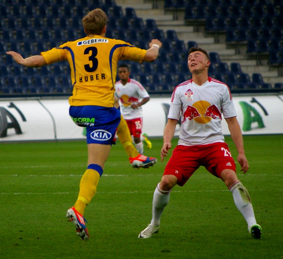 FC Liefering ve SKN St. Pölten 34