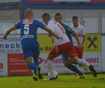 FC Liefering gegen SV Horn ( August 2014) 17