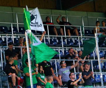 FC Liefering gegen SC Lustenau 40