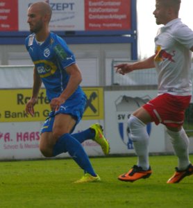 FC Liefering gegen SV Horn ( August 2014) 07