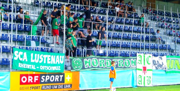 FC Liefering gegen SC Lustenau 38
