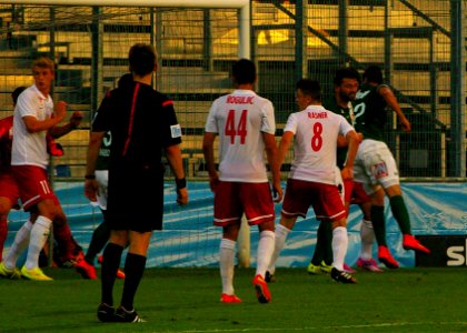 FC Liefering vs. SC Austria Lustenau 20