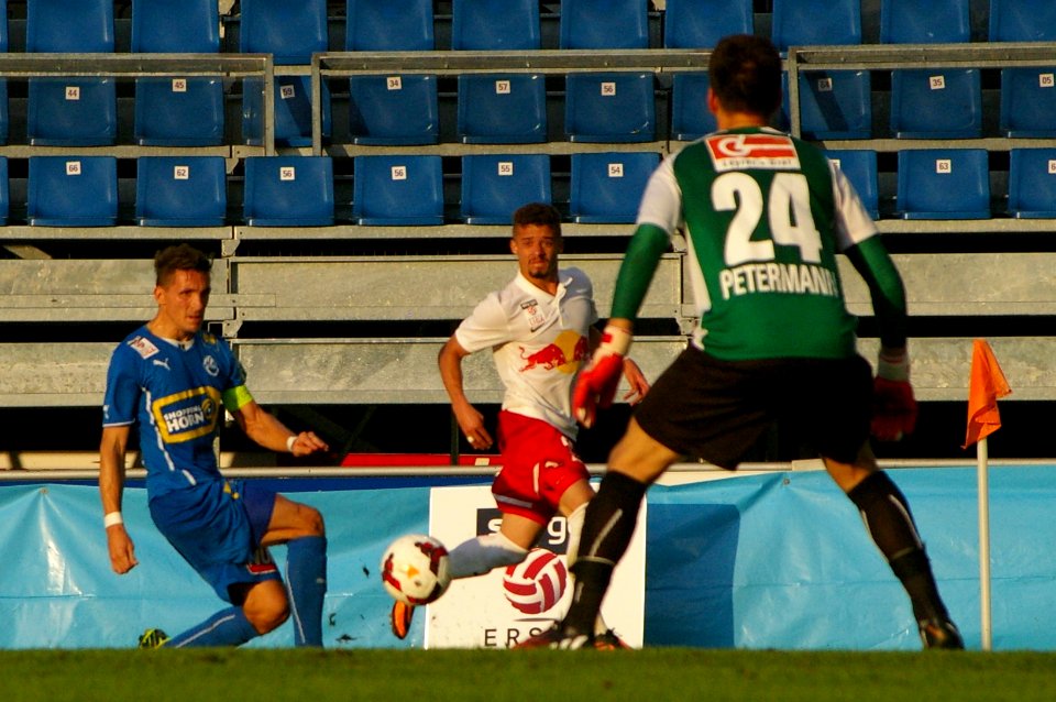 FC Liefering gegen SV Horn ( August 2014) 25