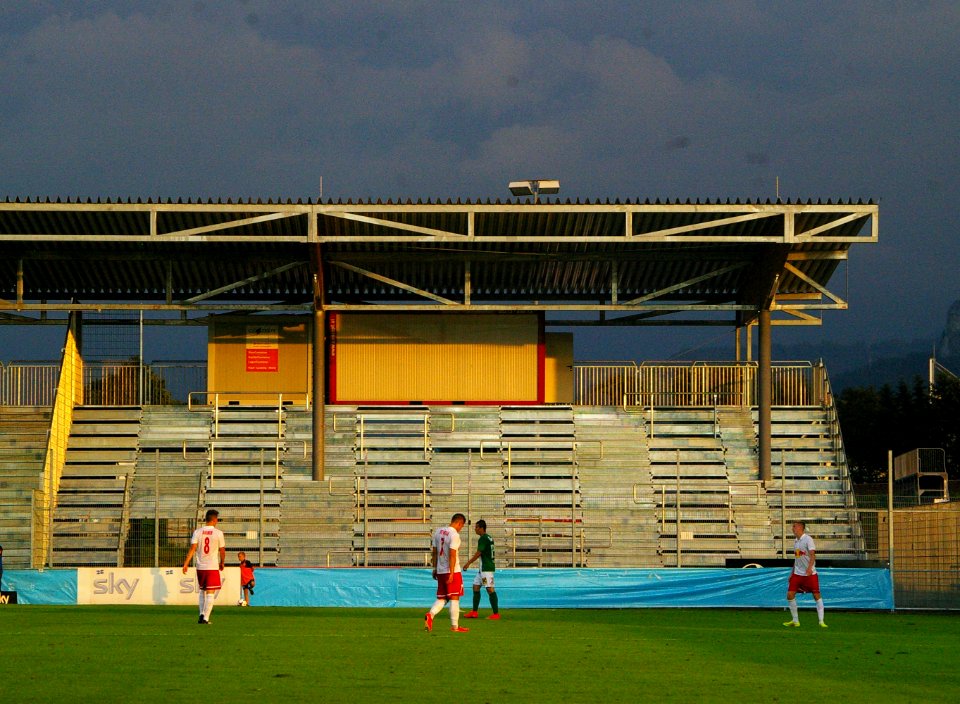 FC Liefering vs. SC Austria Lustenau 06