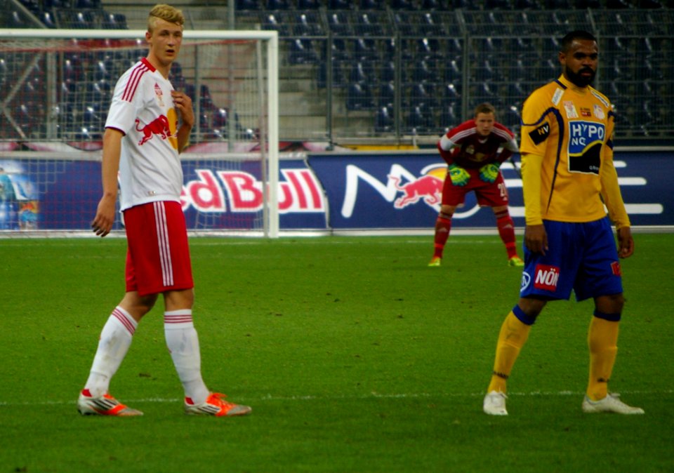 FC Liefering ver SKN St. Pölten 21