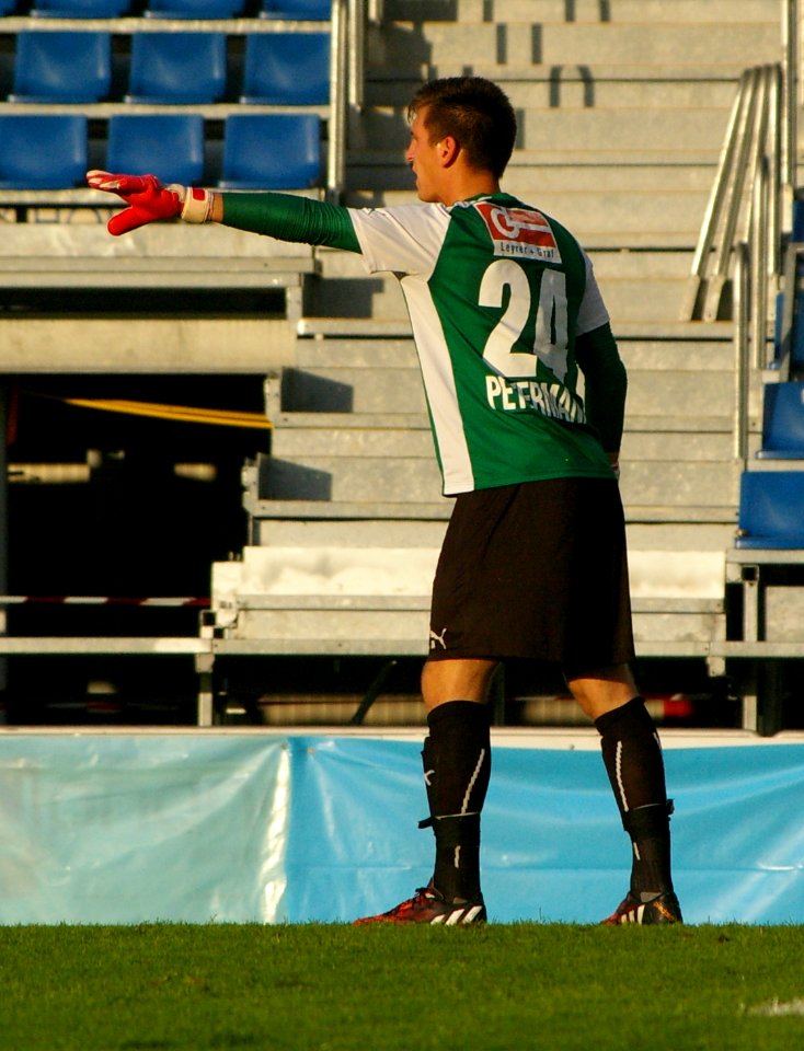 FC Liefering gegen SV Horn ( August 2014) 20
