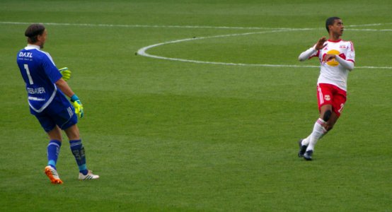 FC Red Bull Salzburg ve SV Ried 24