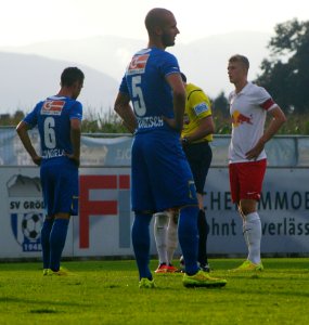 FC Liefering gegen SV Horn ( August 2014) 09