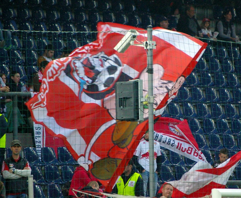 FC Red Bull Salzburg ge. FC Wacker Innsbruck (Bundesliga) 09