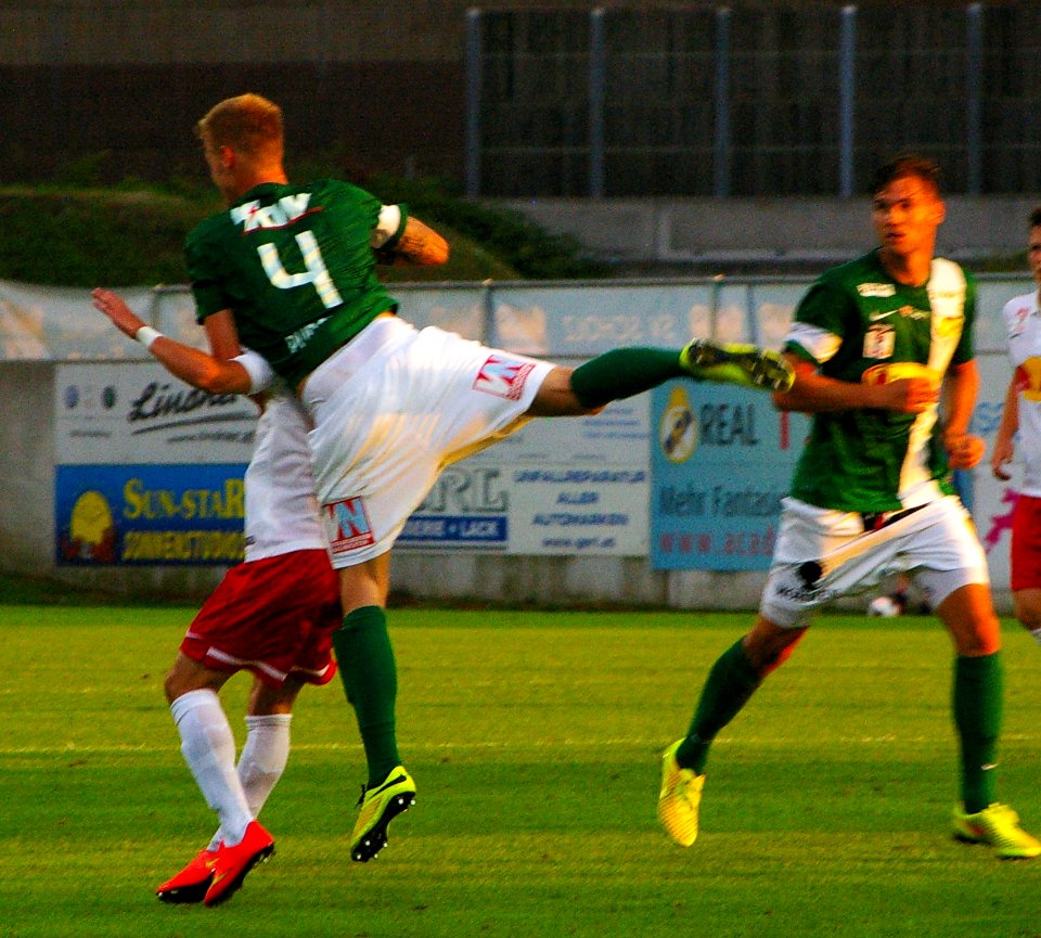 FC Liefering vs. SC Austria Lustenau 09