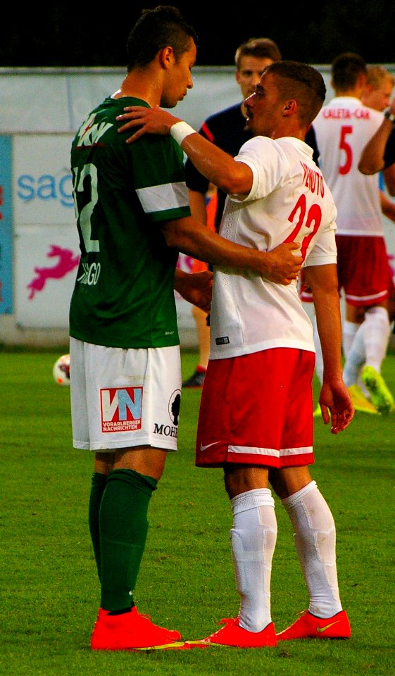 FC Liefering vs. SC Austria Lustenau 22