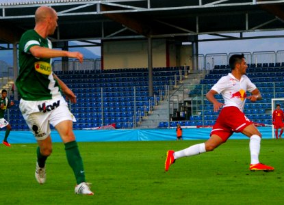 FC Liefering vs. SC Austria Lustenau 01
