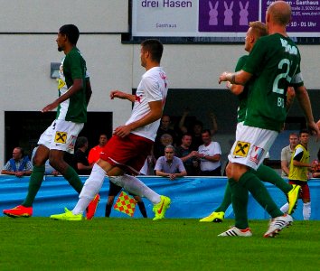 FC Liefering vs. SC Austria Lustenau 03