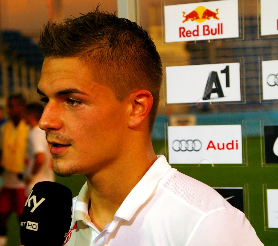 FC Liefering vs. SC Austria Lustenau 33