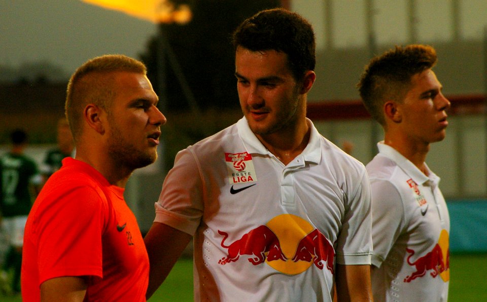 FC Liefering vs. SC Austria Lustenau 25